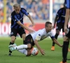 Un médian brugeois toujours inapte pour affronter Westerlo