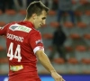 Scepovic ne jouera pas contre Genk