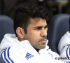 Diego Costa balance sa chasuble sur Mourinho