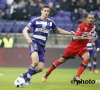 Problème dans le milieu de terrain pour Anderlecht