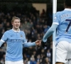 De Bruyne et City bien payés à West Ham