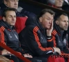 Van Gaal: "Nous regarderons le marché"
