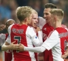 L'Ajax reste dans le sillage du PSV Eindhoven