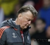 Van Gaal: "Mécontent des erreurs"