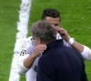 Cristiano Ronaldo explique son aparté avec Laurent Blanc