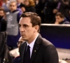 Gary Neville revient en Angleterre