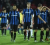 Un défenseur brugeois absent contre Anderlecht