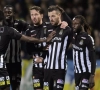 Charleroi prolonge l'un de ses cadres