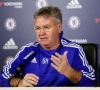 Hiddink évoque la fraîcheur d'Eden Hazard