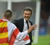 Luis Enrique concernant le mercato blaugrana: "Tout est envisageable"