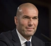Zidane: "Mieux que lors des précédents matchs à l'extérieur"