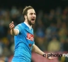 Le record incroyable de Gonzalo Higuain