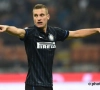 Vidic n'est plus un joueur de l'Inter