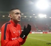 Hakim Ziyech coûte 10 millions, ce qui est trop cher pour Anderlecht