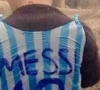 Messi va rencontrer son jeune fan au sachet en plastique