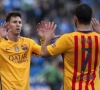 Le Barça s'impose de justesse face à Malaga