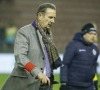 La colère noire de Leekens : "L'arbitre fut aussi mauvais que nous en première période"