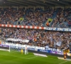 La Cristal Arena a chanté pour un jeune supporter de Genk décédé