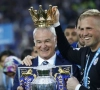 Leicester City reçoit son trophée ! (Photos)