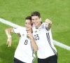 Deux Allemands incertains pour la demi-finale