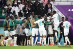"La phase de poules n'était qu'un échauffement" : comment la presse sénégalaise aborde Belgique - Sénégal
