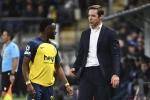 OFFICIEL : Ousseynou Niang quitte l'Union Saint-Gilloise et rejoint un autre club de Pro League