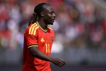Le choc pour Rudi Garcia : Jérémy Doku forfait contre l'Iran !