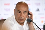 Le coach égyptien a déjà battu la Belgique... 4-0 : "99 personnes sur 100 nous disent perdant, mais..."
