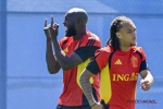 Il est mort de faim : voilà le plan autour de Romelu Lukaku pour la suite du tournoi