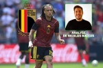 Pourquoi Diego Moreira pourrait être une option intéressante pour la Belgique dans ce Mondial 
