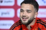 Une vitrine au Mondial puis un transfert pour Nicolas Raskin ?