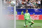Courtois homme du match, comme trop souvent : les cotes des Diables face à l'Iran