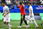 Un Romelu Lukaku "loin d'être à 100%" met le doigt où ça fait mal : "On a fait n'importe quoi"