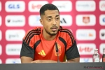 Youri Tielemans pour mettre du calme (et de la com') dans la baraque : "Ce qui compte, c'est de se qualifier"