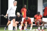 Lukaku et Doku débuteront-ils face à la Nouvelle-Zélande ? Rudi Garcia répond pour l'un, pas pour l'autre