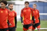 Voici le onze de départ attendu des Diables Rouges face au Sénégal