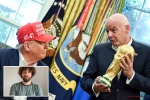 Trump et Infantino ont dépassé les bornes : le monde entier sera derrière les Diables Rouges