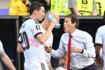 Rudi Garcia savoure ses choix payants : "Le public ? Jamais vu un spectateur marquer un but..."