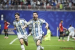 Malmenée, l'Argentine revient de nulle part et évite de justesse le piège tendu par l'Égypte