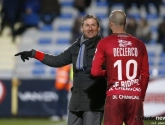 Dury: "Qui pensait que Zulte Waregem serait là ?"