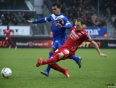 Dans un match animé, Mouscron récolte un bon point à la Côte belge