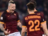 Parfaitement lancé par Nainggolan, Salah fait le reste