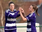 Anderlecht élimine tranquillement La Gantoise B (3-0)