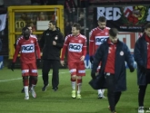 Kage ne comprend pas les supporters de Charleroi: "Des choses inacceptables ont été dites"
