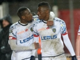 Premier but pour Mbombo mais des regrets à Dijon