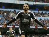 Mahrez ramené à l'ordre par Ranieri
