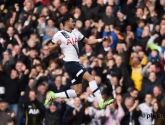 L'entrainement de Tottenham en time laps
