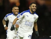Leicester s'envole en tête de Premier League