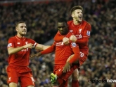 Klopp à propos du pénalty de Benteke: "Un pénalty évident et frappé calmement"