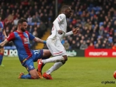 Benteke: "Il y avait penalty"